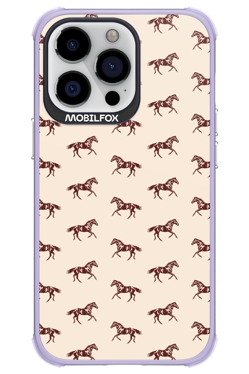 Equestrian Beige - Apple iPhone 13 Pro