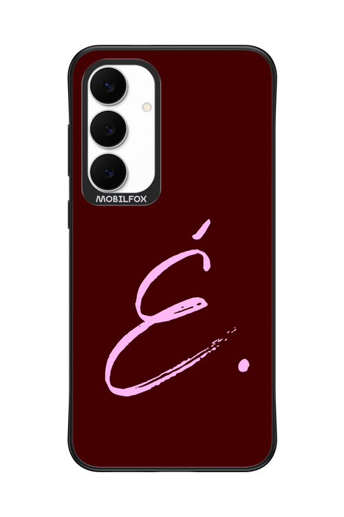 (Dark Blush) E II 2.0 - Samsung S25 FE