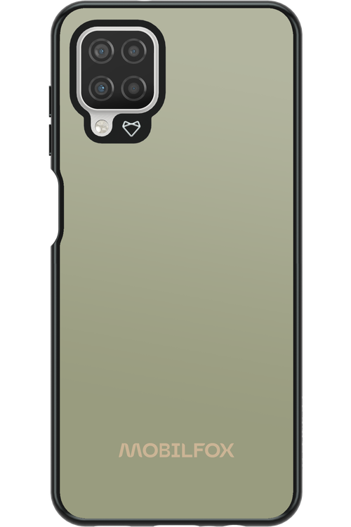 Olive - Samsung Galaxy A12
