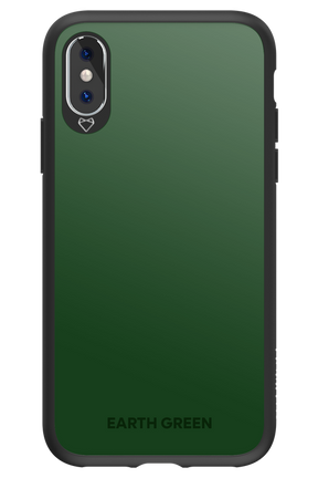Earth Green 2.0 - Apple iPhone X