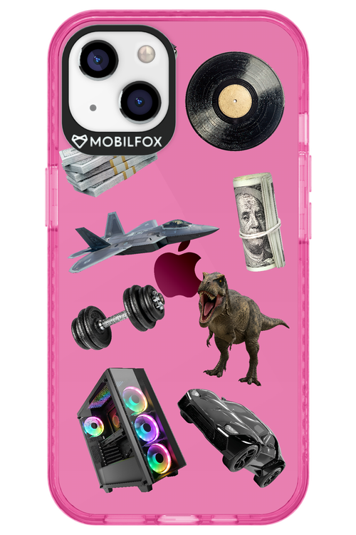 BOY ERA 2.0 - Apple iPhone 13
