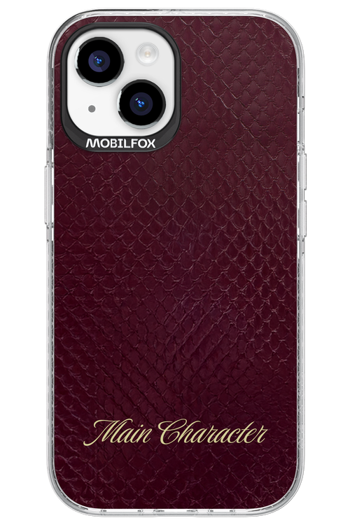 Main Character 2.0 - Apple iPhone 15