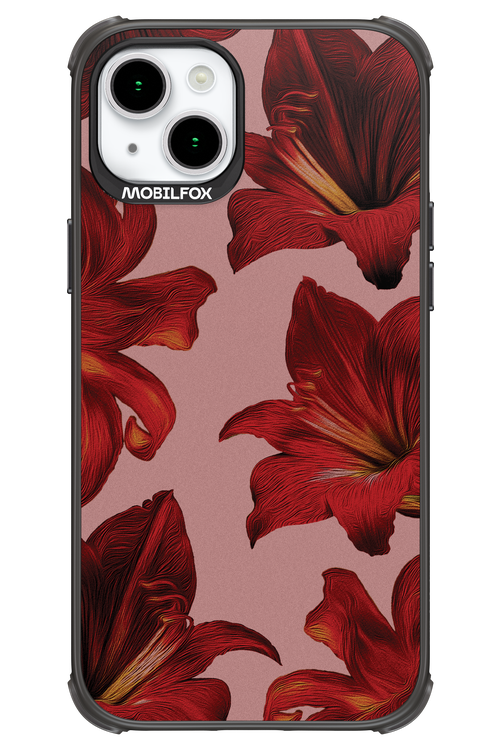 Amaryllis Mist - Apple iPhone 15 Plus