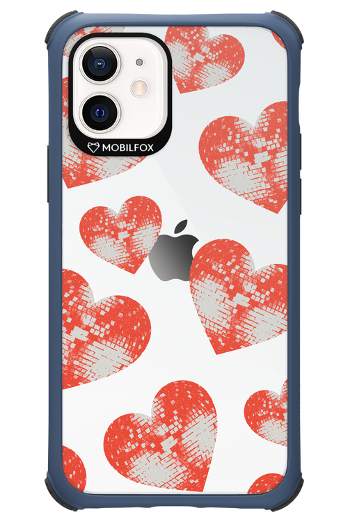 Disco Heartz - Apple iPhone 12