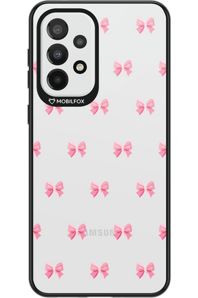 Pinky Bow 2.0 - Samsung Galaxy A33