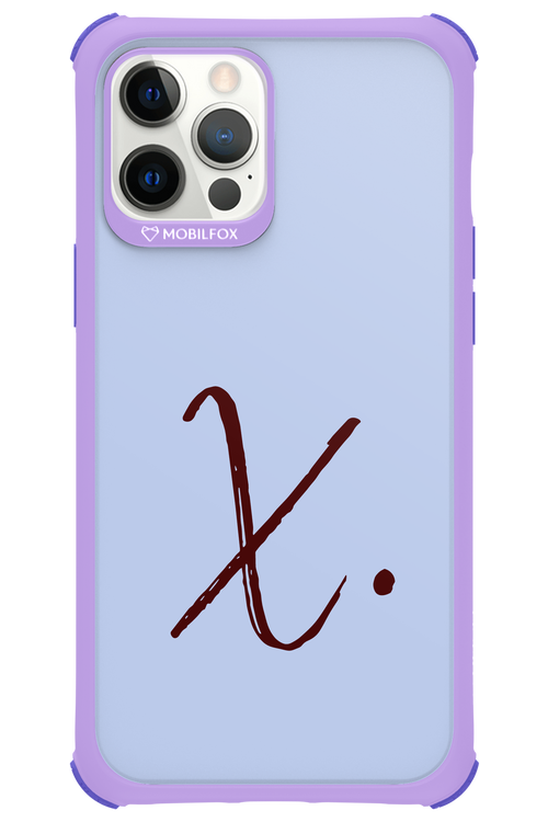(Jellyfish Presso) X 2.0 - Apple iPhone 12 Pro Max