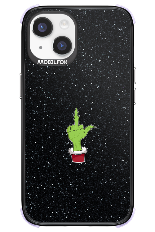 My Middle Finger - Apple iPhone 14