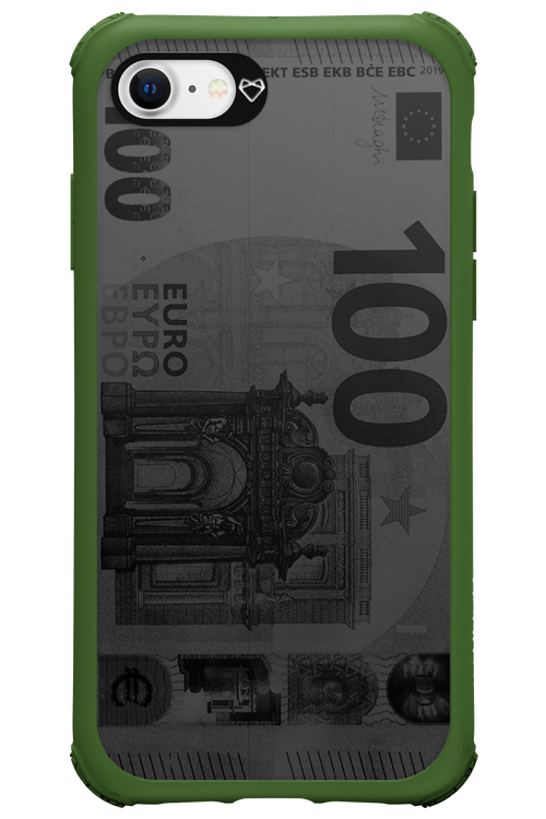Euro Black 2.0 - Apple iPhone 8