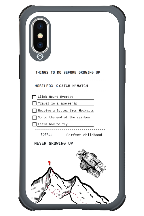 things to do before growing up - Apple iPhone XS