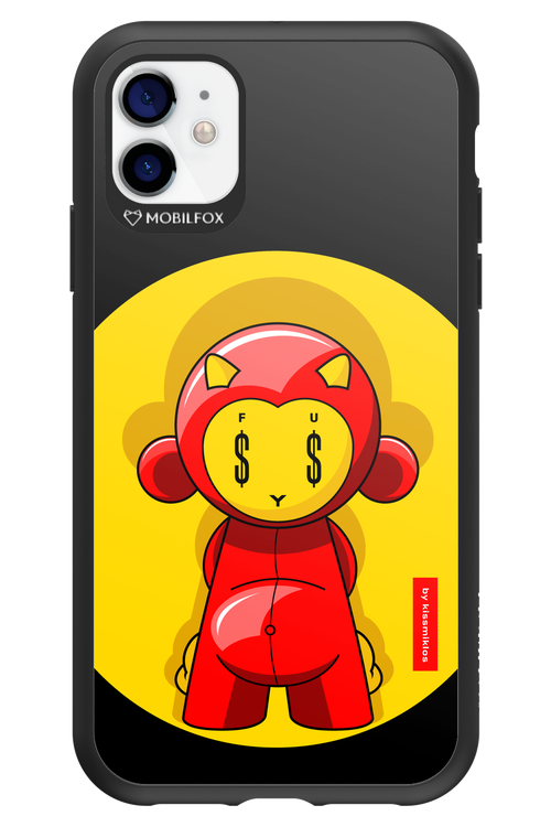 Fussy 2.0 - Apple iPhone 11