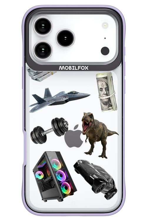 BOY ERA 2.0 - Apple iPhone 17 Pro Max