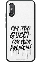 Gucci - Xiaomi Redmi 9A