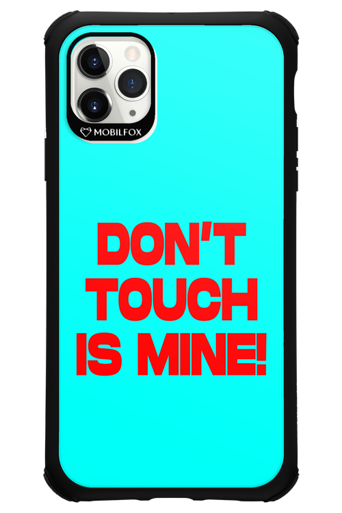 DON'T TOUCH 2.0 - Apple iPhone 11 Pro Max