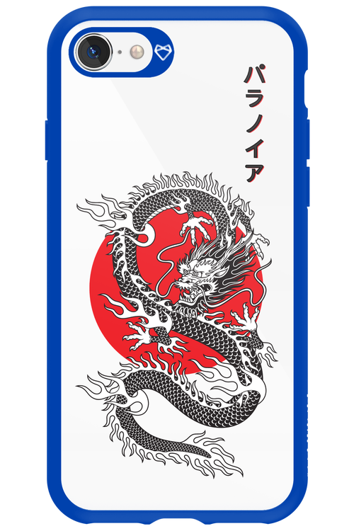 Japan dragon - Apple iPhone SE 2022