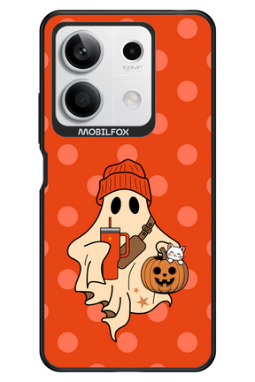Ghost Girl (Orange) - Xiaomi Redmi Note 13 5G