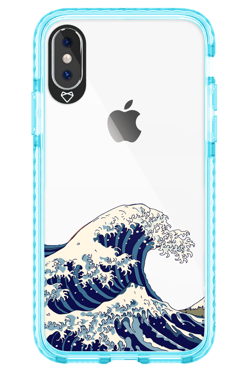 Great Wave 2.0 - Apple iPhone XS
