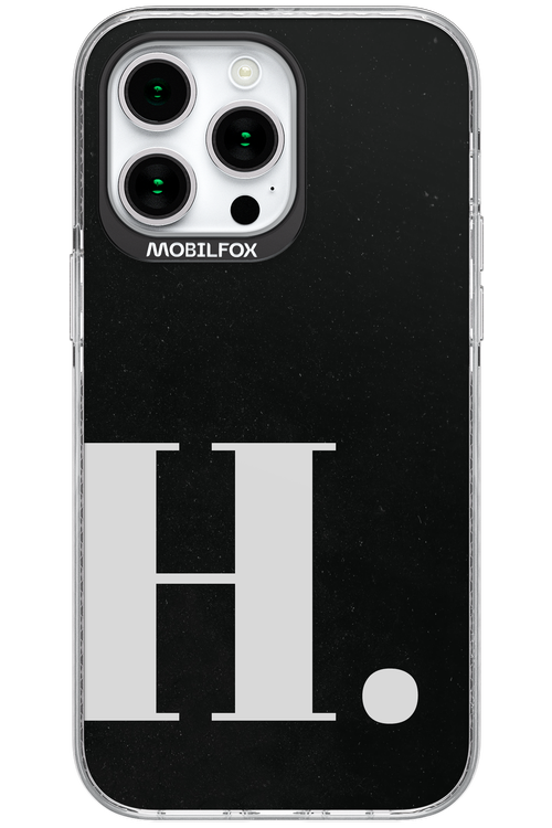 H (Off Space) 2.0 - Apple iPhone 15 Pro Max