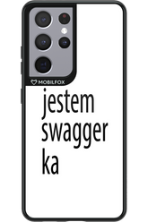 Swagger 2.0 - Samsung Galaxy S21 Ultra