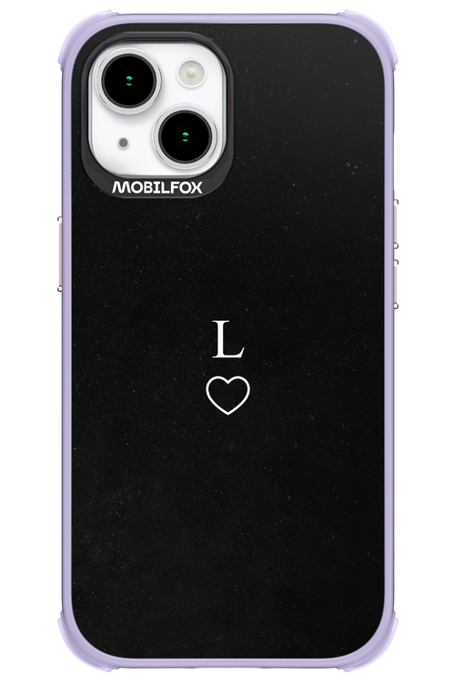 L Black 2.0 - Apple iPhone 15