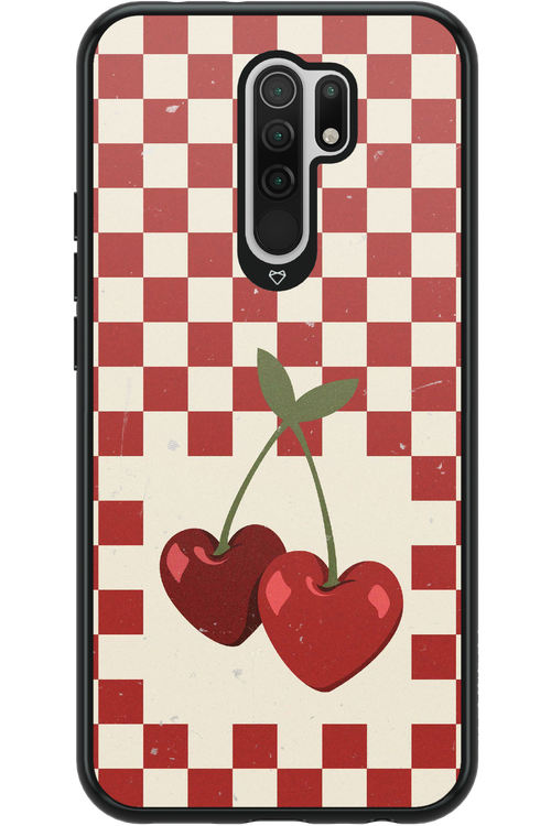 Wild Cherry 2.0 - Xiaomi Redmi 9