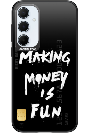 Funny Money 2.0 - Samsung Galaxy A55