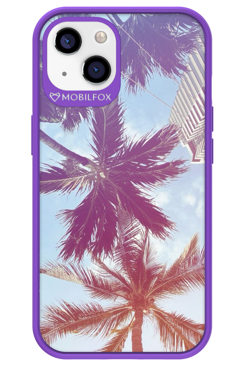 Sunset Dreams - Apple iPhone 13