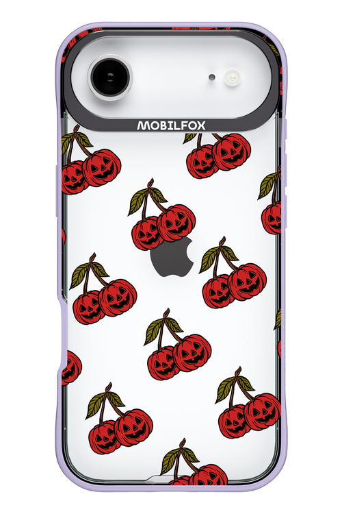 Spicey Pumpkin (Transparent) - Apple iPhone 17 Air