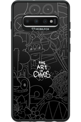 The Art of Chaos - Samsung Galaxy S10+