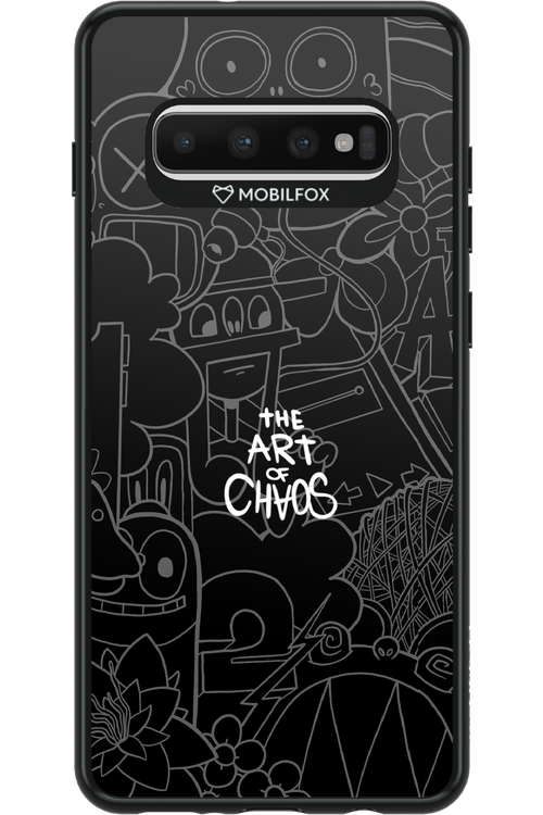 The Art of Chaos - Samsung Galaxy S10+