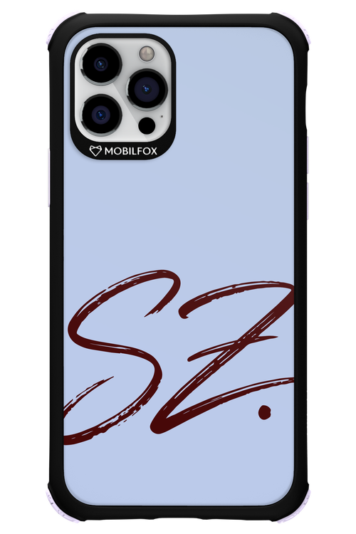 (Jellyfish Presso) SZ 2.0 - Apple iPhone 12 Pro