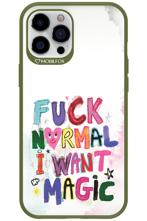 Magic 2.0 - Apple iPhone 12 Pro Max