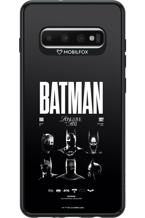 Longlive the Bat - Samsung Galaxy S10+