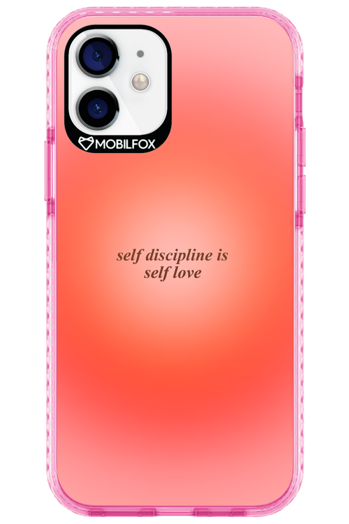 Self Discipline - Apple iPhone 12