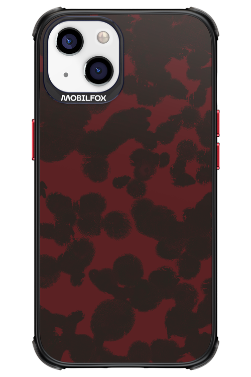 Bordeaux Skin - Apple iPhone 13