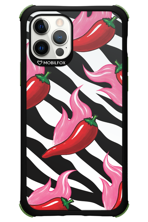 SPICY STRIPES 2.0 - Apple iPhone 12 Pro