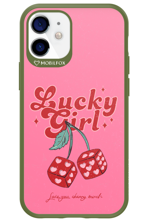 Lucky Girl - Apple iPhone 12 Mini