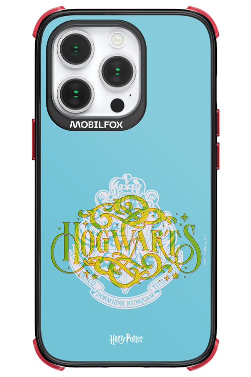 Hogwarts School of Witchcraft and Wizardry - Apple iPhone 14 Pro