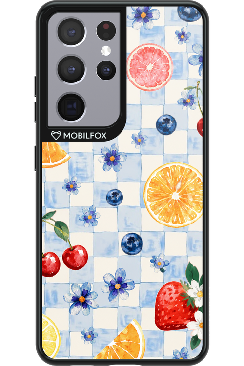 Fresh Fruits 2.0 - Samsung Galaxy S21 Ultra