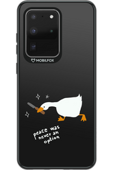 OPTION 2.0 - Samsung Galaxy S20 Ultra 5G