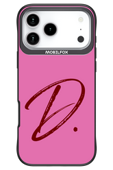(Sorbet) D 2.0 - Apple iPhone 17 Pro Max