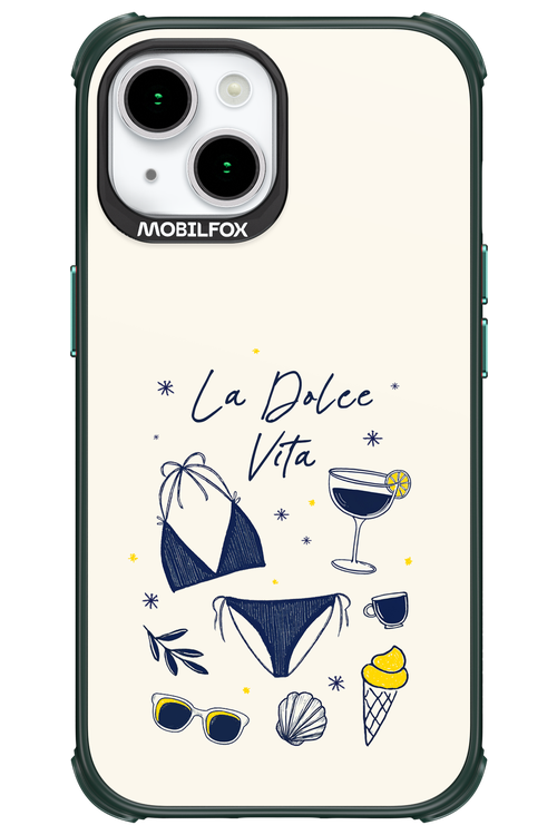 Dolce Vita - Apple iPhone 15