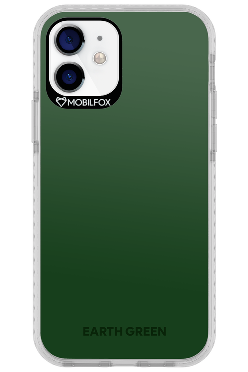 Earth Green 2.0 - Apple iPhone 12