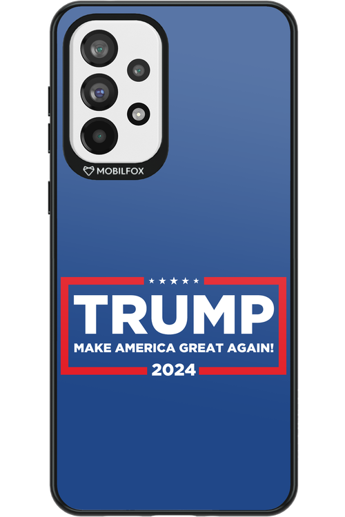 Trump 2024 - Samsung Galaxy A73