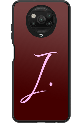 (Dark Blush) I 2.0 - Xiaomi Poco X3 NFC