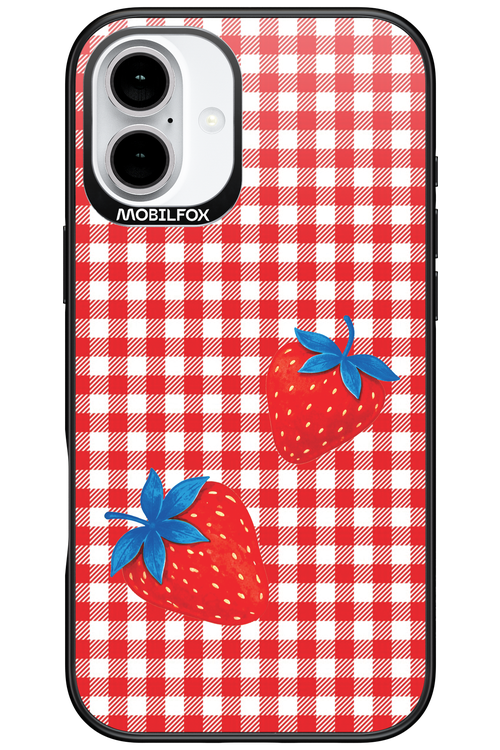 STRAWBERRY 2.0 - Apple iPhone 16 Plus