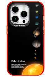 Solar System - Apple iPhone 15 Pro