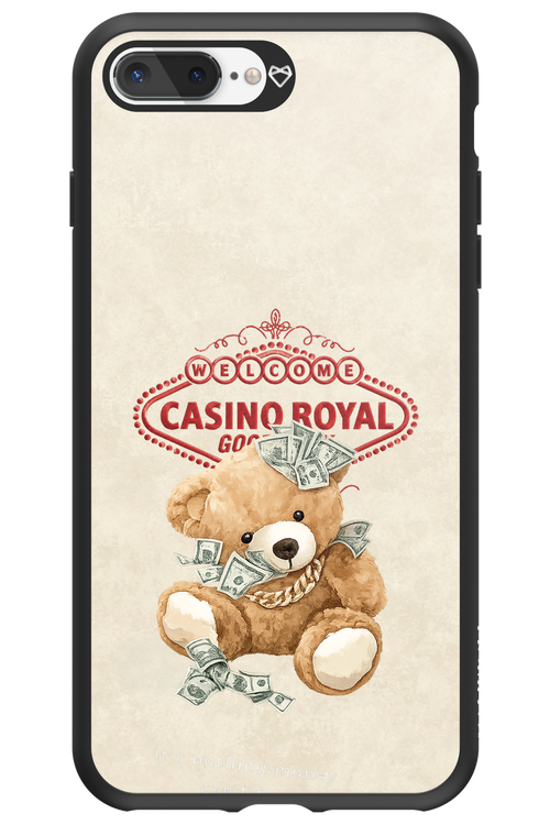 Casino Royal 2.0 - Apple iPhone 8 Plus