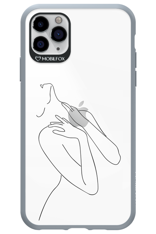 Silhouette Serenity - Apple iPhone 11 Pro Max