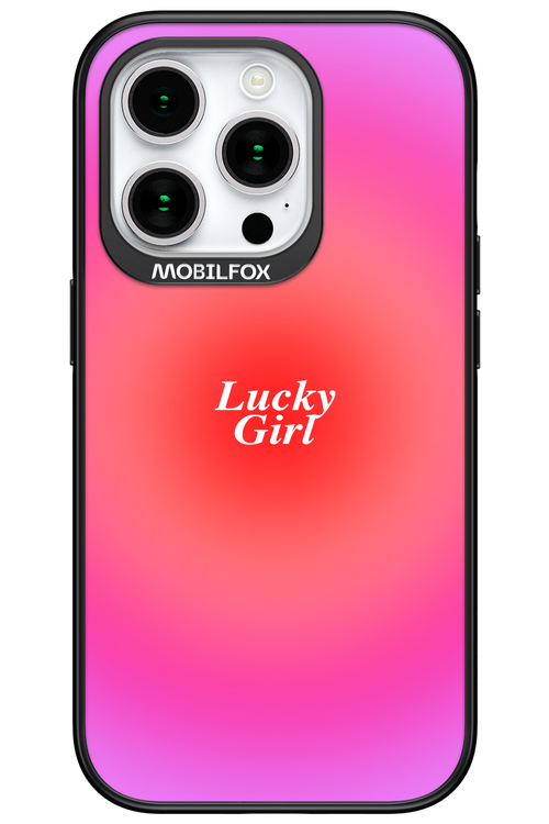 LuckyGirl - Apple iPhone 15 Pro