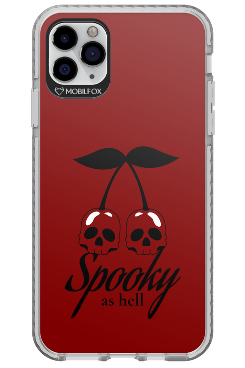 Hella Spooky - Apple iPhone 11 Pro Max